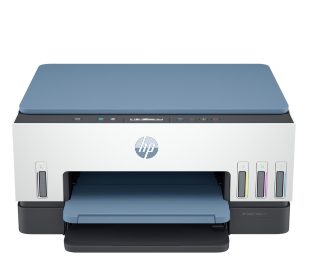HP Smart Tank 675 Kolor Duplex WiFi BLE - 684922 - zdjęcie 3